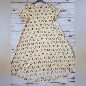 Horseshoes Small Carly Dress